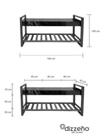 CREDENZA DE PAROTA "CARMINA"